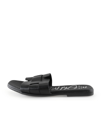 Oh My Sandals Slippers Zwart 281451