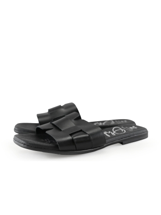 Oh My Sandals Slippers Zwart 281451