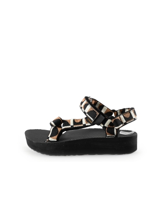 Teva Sandalen Zwart 281452
