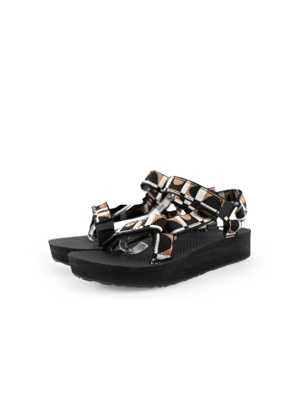 Teva Sandalen Zwart 281452