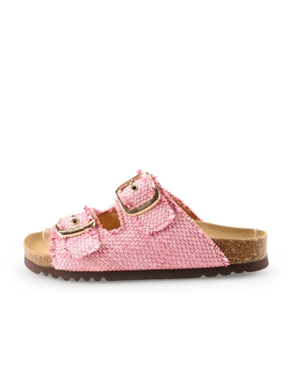 Scholl Sandalen Roze 281454