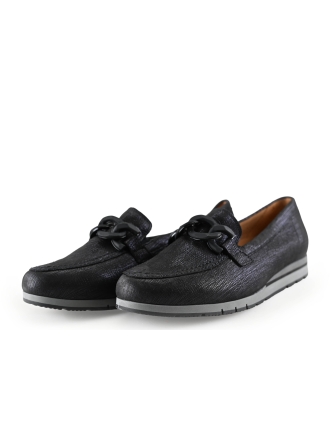Gabor Instappers Blauw 281462