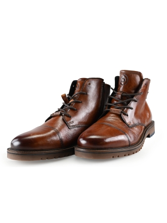 Bugatti Veterschoenen Cognac 281466