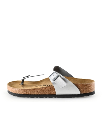 Birkenstock Sandalen Zilver 281475