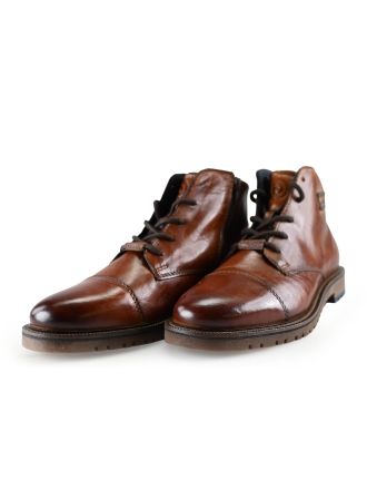 Bugatti Veterschoenen Cognac 281481