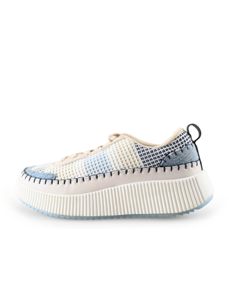 Poelman Sneakers Blauw 281482