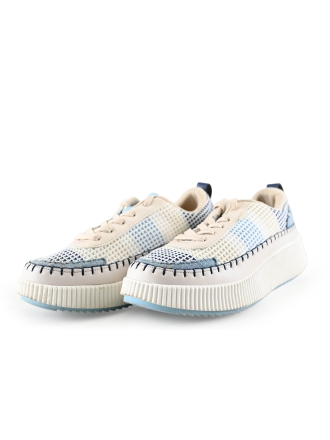 Poelman Sneakers Blauw 281482