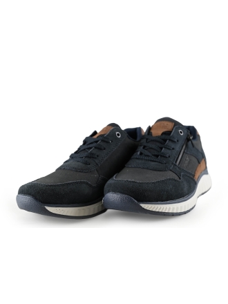 Rieker Sneakers Blauw 281504