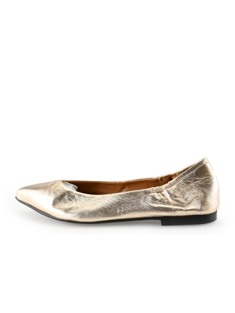 Linea Zeta Ballerina's Goud 281531