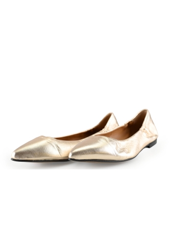 Linea Zeta Ballerina's Goud 281531
