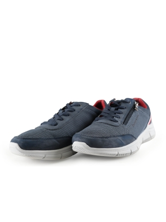 Bugatti Sneakers Blauw 281543