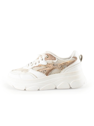 Poelman Sneakers Wit 281556