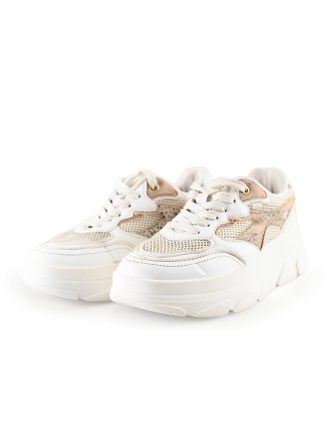 Poelman Sneakers Wit 281556
