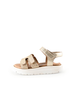 Loff 1881 Sandalen Goud 281571