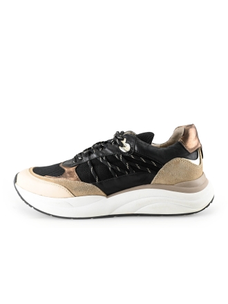 Loff1881 Sneakers Zwart 281574