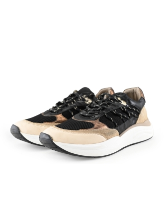 Loff1881 Sneakers Zwart 281574