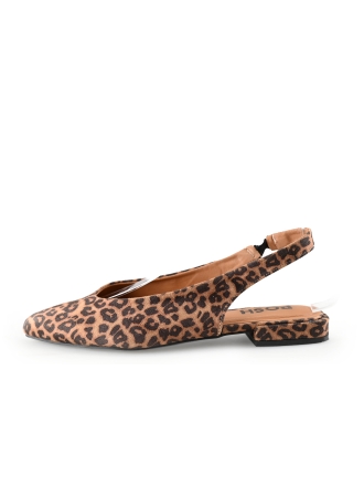 Poelman Sandalen Bruin 281587
