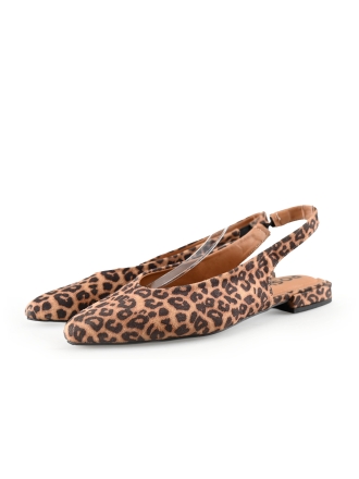 Poelman Sandalen Bruin 281587
