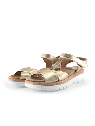Feyn Sandalen Goud 281603