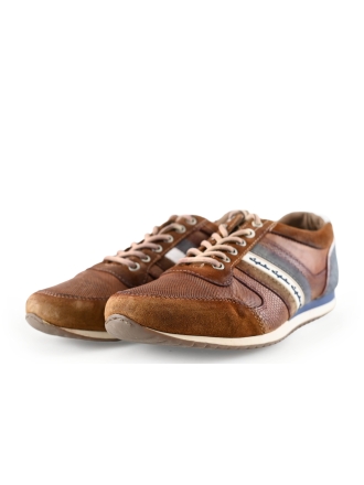 Australian Sneakers Cognac 281606