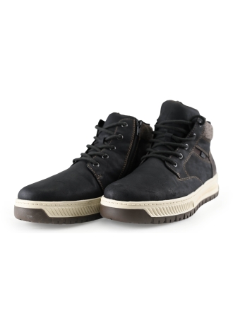 Rieker Veterboots Blauw 281610