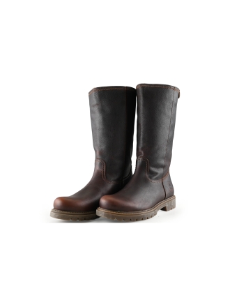 Panama Jack Laarzen Bruin 281622