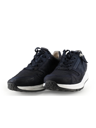 Gabor Sneakers Blauw 281629