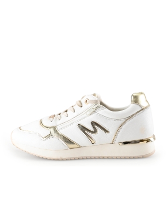 Mexx Sneakers Wit 281632