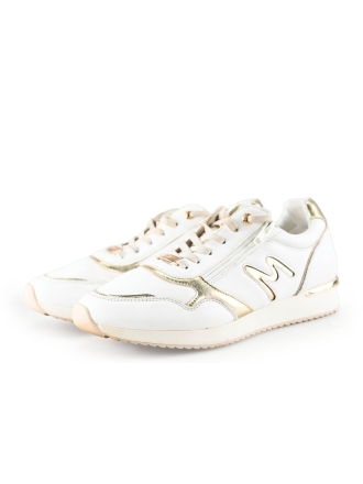 Mexx Sneakers Wit 281632