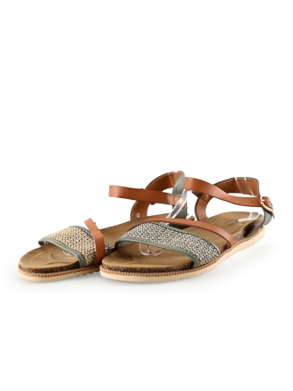 Mustang Sandalen Groen 281641