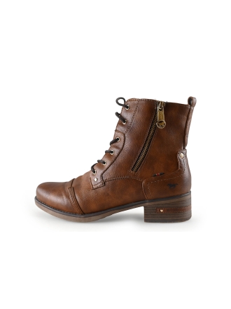 Mustang Veterboots Cognac 281646