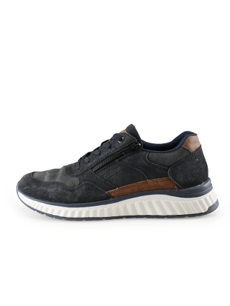 Rieker Sneakers Blauw 281647