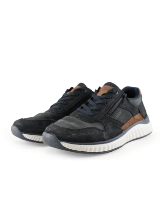 Rieker Sneakers Blauw 281647