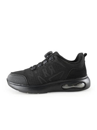 Red Rag Sneakers Zwart 281651
