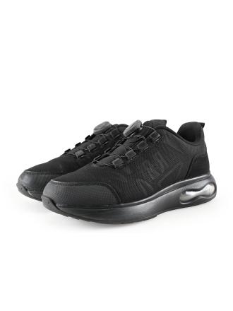 Red Rag Sneakers Zwart 281651
