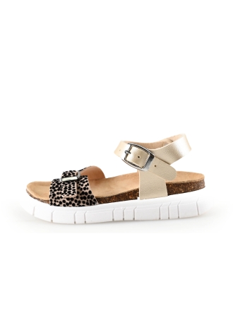 IK-KE Sandalen Goud 281656