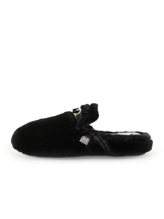 Macarena Pantoffels Zwart 281671
