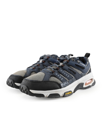 Skechers Wandelschoenen Blauw 281678