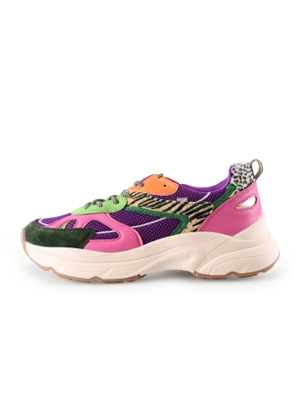 Poelman Sneakers Overig 281681