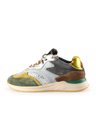 Iqonic Sneakers Groen 281684