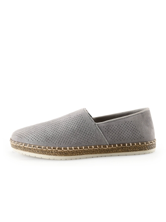 Rieker Espadrilles Grijs 281688