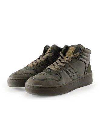 Bjorn Borg Hoge sneakers Groen 281691