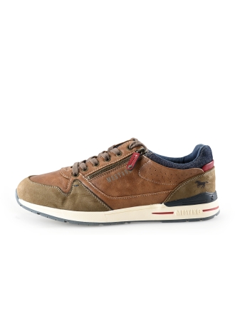 Mustang Sneakers Bruin 281696