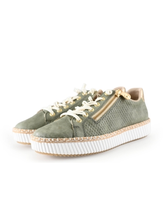 Rieker Sneakers Groen 281700