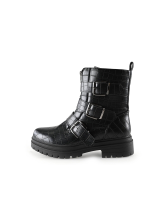DSTRCT Biker boots Zwart 281707