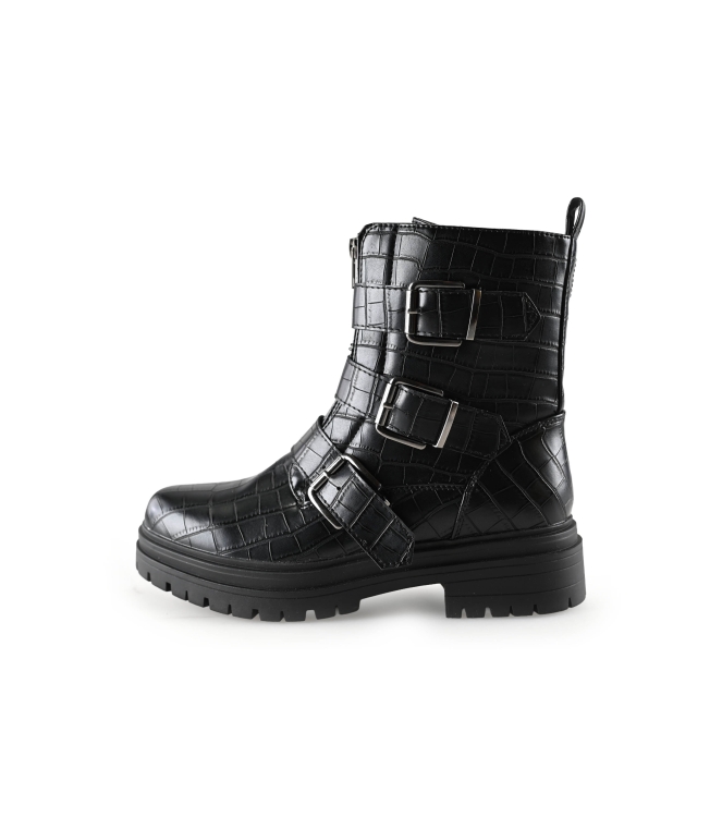 DSTRCT Biker boots