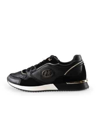 Mexx Sneakers Zwart 281710