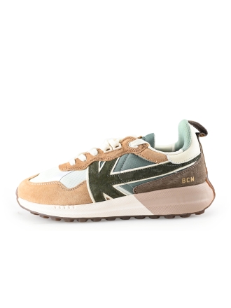 Kaotiko Sneakers Bruin 281714