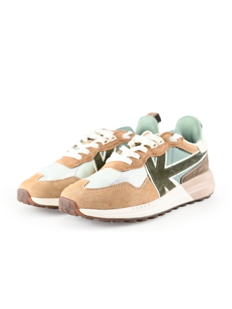 Kaotiko Sneakers Bruin 281714
