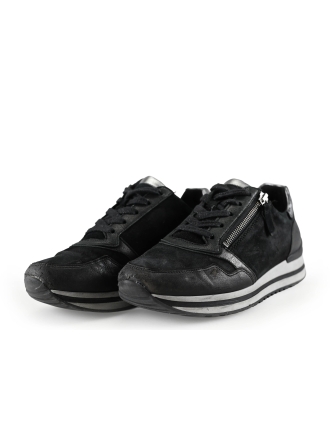 Gabor Sneakers Zwart 281716